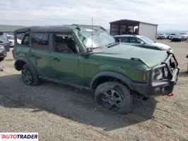 Ford Bronco 2022 2 Ford Bronco 2022 2