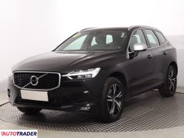 Volvo XC60 2018 2.0 231 KM Volvo XC60 2018 2.0 231 KM