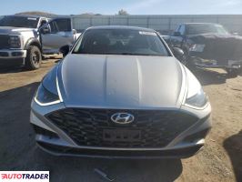 Hyundai Sonata 2022 1 Hyundai Sonata 2022 1