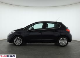 Peugeot 208 2018 1.2 80 KM Peugeot 208 2018 1.2 80 KM