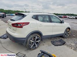 Nissan Rogue 2021 2