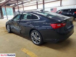 Chevrolet Malibu 2023 1