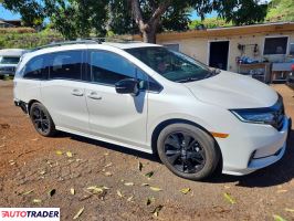 Honda Odyssey 2024 3