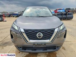 Nissan Rogue 2021 2
