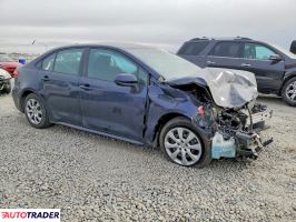 Toyota Corolla 2021 1