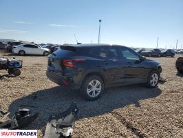 Chevrolet Trax 2024 1