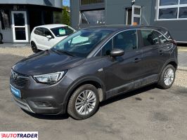 Opel Crossland X 2019 1.5 102 KM