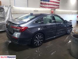 Honda Civic 2024 1