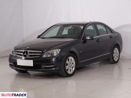 Mercedes C-klasa 2010 1.6 154 KM