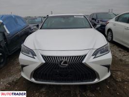 Lexus ES 2020 3