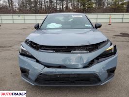 Honda Civic 2023 2 Honda Civic 2023 2