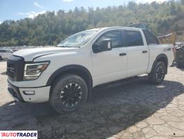 Nissan Titan - zobacz ofertę