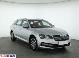 Skoda Superb 2022 1.4 214 KM