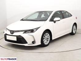 Toyota Corolla 2022 1.5 123 KM