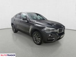 BMW X6 2014 3.0 313 KM