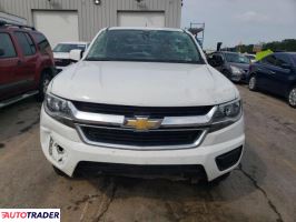 Chevrolet Colorado 2018 3