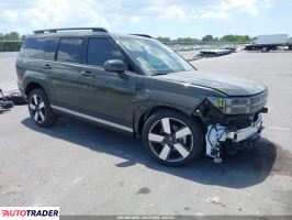 Hyundai Santa Fe 2026 1