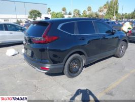Honda CR-V 2021 1