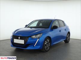Peugeot 208 2023 1.2 99 KM