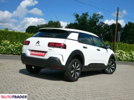 Citroen C4 Cactus 2019 1.2 110 KM