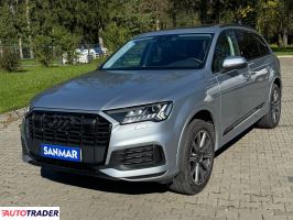 Audi Q7 2023 2 265 KM Audi Q7 2023 2 265 KM