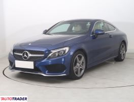 Mercedes C-klasa 2016 2.0 241 KM