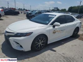 Toyota Camry 2021 2