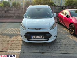 Ford Tourneo - zobacz ofertę