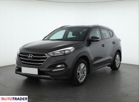 Hyundai Tucson 2015 2.0 134 KM