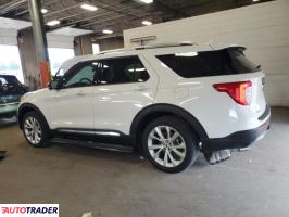 Ford Explorer 2024 3