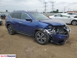 Nissan Rogue 2020 2 Nissan Rogue 2020 2