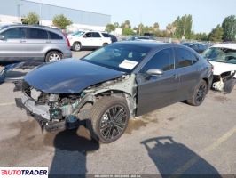 Toyota Camry 2025 2