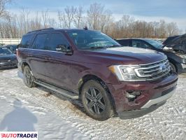 Ford Expedition 2020 3
