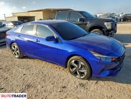 Hyundai Elantra 2023 2