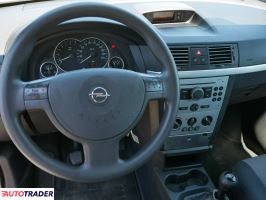 Opel Meriva 2004 1.6 100 KM