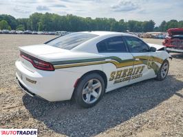 Dodge Charger 2021 5