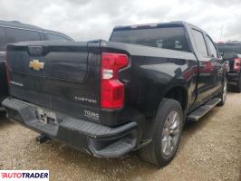 Chevrolet Silverado 2022 2 Chevrolet Silverado 2022 2