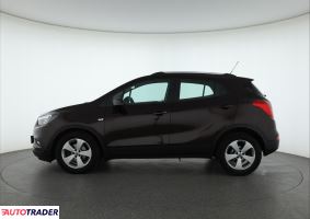 Opel Mokka 2017 1.4 138 KM