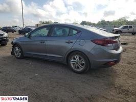 Hyundai Elantra 2019 2 Hyundai Elantra 2019 2