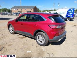 Ford Escape 2020 1