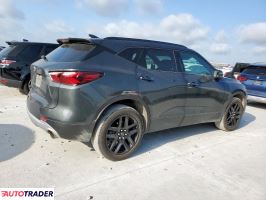 Chevrolet Blazer 2020 3 Chevrolet Blazer 2020 3