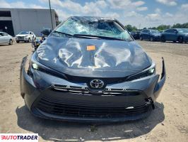Toyota Corolla 2026 1