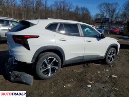 Chevrolet Trax 2024 1