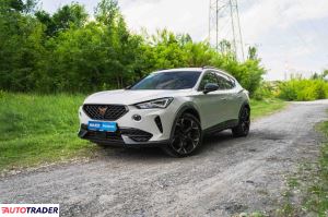 Cupra 2021 1.4 201 KM