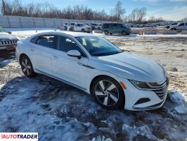 Volkswagen Arteon 2021 2