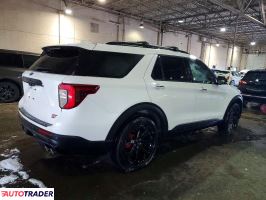Ford Explorer 2023 3
