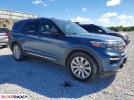 Ford Explorer 2020 2