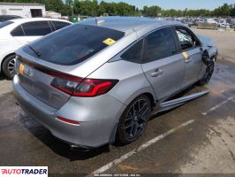 Honda Civic 2023 1