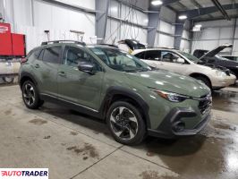 Subaru Pozostałe 2025 2