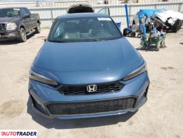 Honda Civic 2025 2